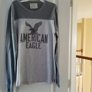 Men's American Eagle Longsleeve tshirt used